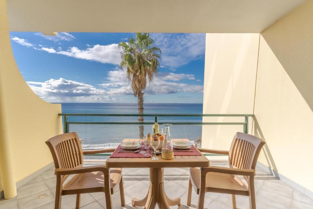 Apartament Atlantic Gardens Beach - Atlanticgardensbeach Com Funchal  Zewnętrze zdjęcie