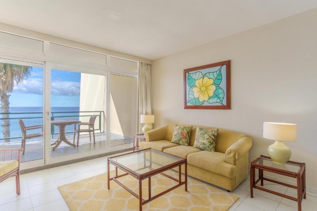 Apartament Atlantic Gardens Beach - Atlanticgardensbeach Com Funchal  Zewnętrze zdjęcie