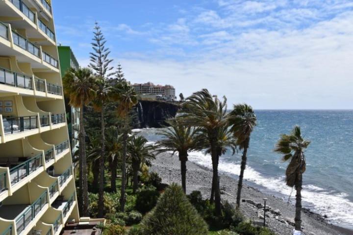 Apartament Atlantic Gardens Beach - Atlanticgardensbeach Com Funchal  Zewnętrze zdjęcie