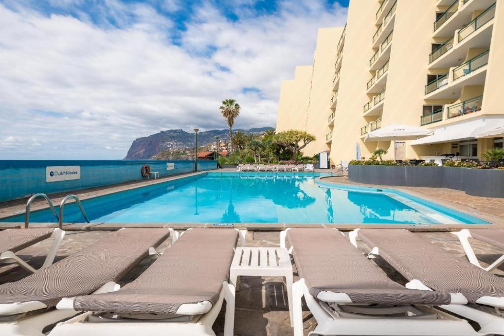 Apartament Atlantic Gardens Beach - Atlanticgardensbeach Com Funchal  Zewnętrze zdjęcie