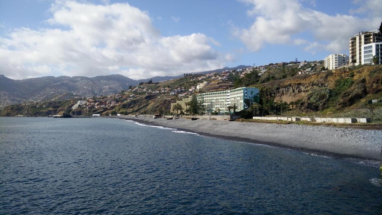 Apartament Atlantic Gardens Beach - Atlanticgardensbeach Com Funchal  Zewnętrze zdjęcie