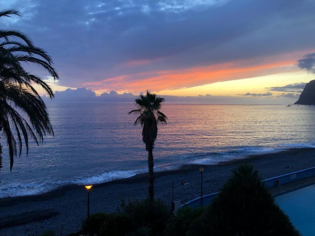 Apartament Atlantic Gardens Beach - Atlanticgardensbeach Com Funchal  Zewnętrze zdjęcie