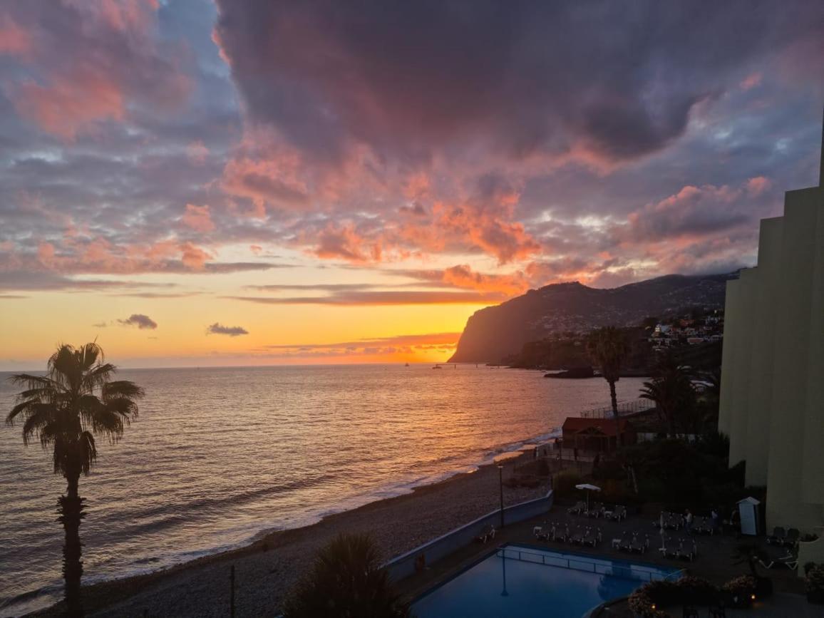 Apartament Atlantic Gardens Beach - Atlanticgardensbeach Com Funchal  Zewnętrze zdjęcie