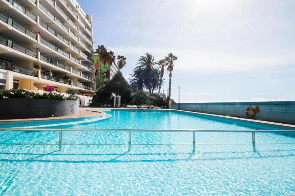 Apartament Atlantic Gardens Beach - Atlanticgardensbeach Com Funchal  Zewnętrze zdjęcie