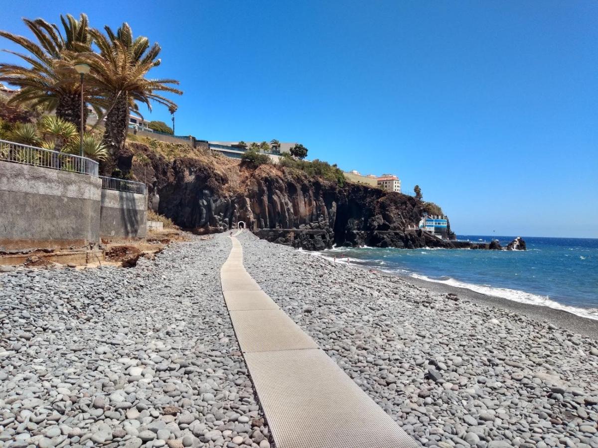 Apartament Atlantic Gardens Beach - Atlanticgardensbeach Com Funchal  Zewnętrze zdjęcie