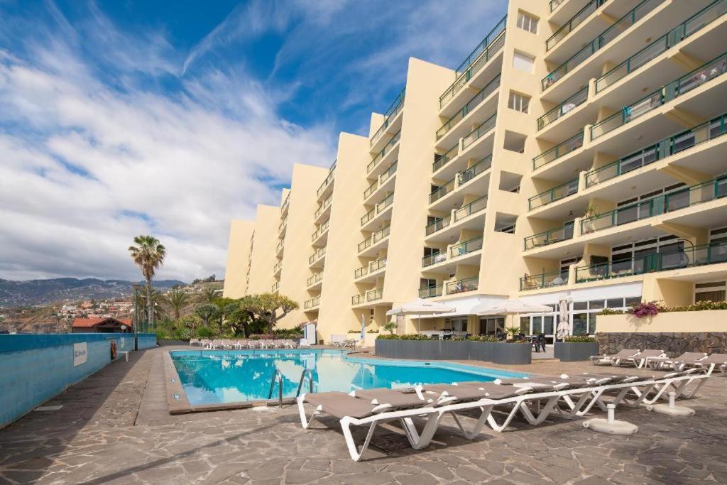 Apartament Atlantic Gardens Beach - Atlanticgardensbeach Com Funchal  Zewnętrze zdjęcie