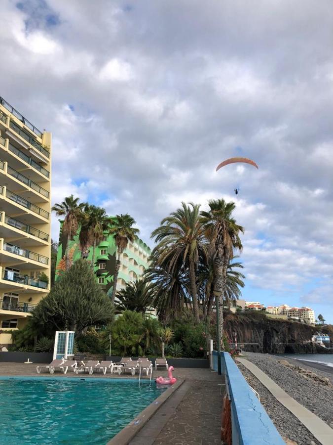 Apartament Atlantic Gardens Beach - Atlanticgardensbeach Com Funchal  Zewnętrze zdjęcie