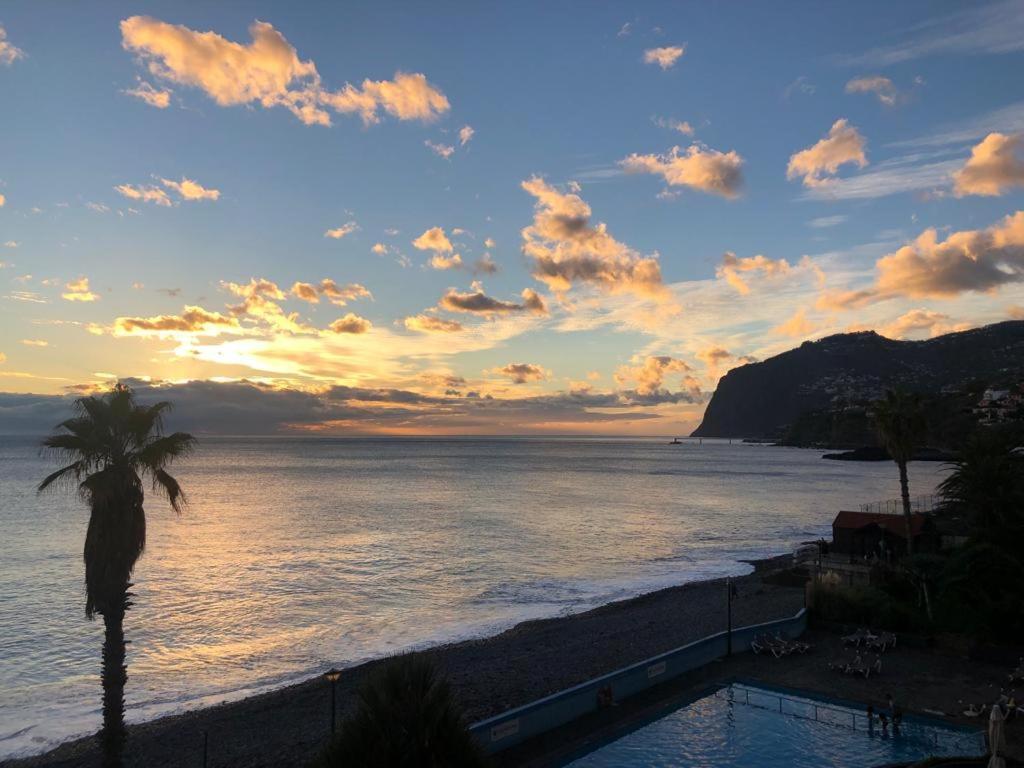 Apartament Atlantic Gardens Beach - Atlanticgardensbeach Com Funchal  Zewnętrze zdjęcie