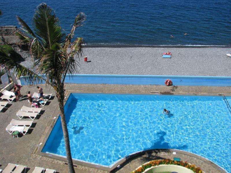 Apartament Atlantic Gardens Beach - Atlanticgardensbeach Com Funchal  Zewnętrze zdjęcie