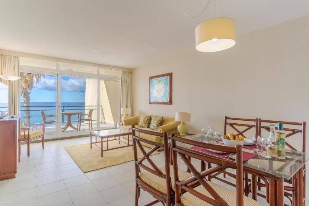 Apartament Atlantic Gardens Beach - Atlanticgardensbeach Com Funchal  Zewnętrze zdjęcie