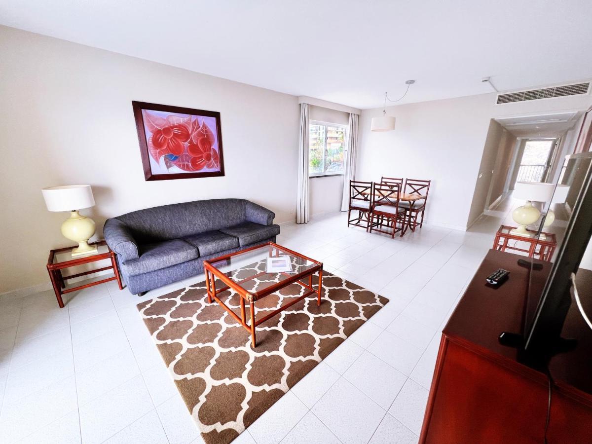 Apartament Atlantic Gardens Beach - Atlanticgardensbeach Com Funchal  Zewnętrze zdjęcie