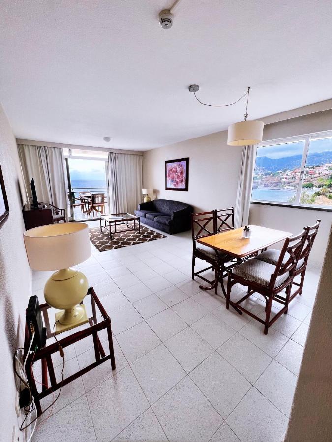 Apartament Atlantic Gardens Beach - Atlanticgardensbeach Com Funchal  Zewnętrze zdjęcie