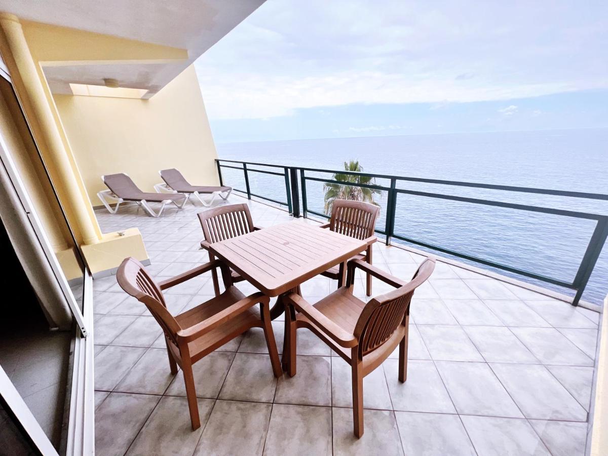 Apartament Atlantic Gardens Beach - Atlanticgardensbeach Com Funchal  Zewnętrze zdjęcie