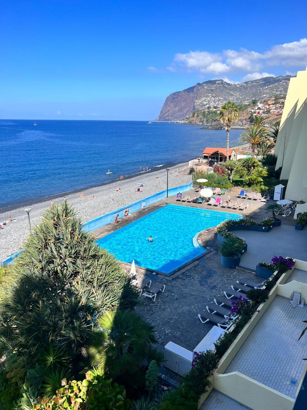 Apartament Atlantic Gardens Beach - Atlanticgardensbeach Com Funchal  Zewnętrze zdjęcie