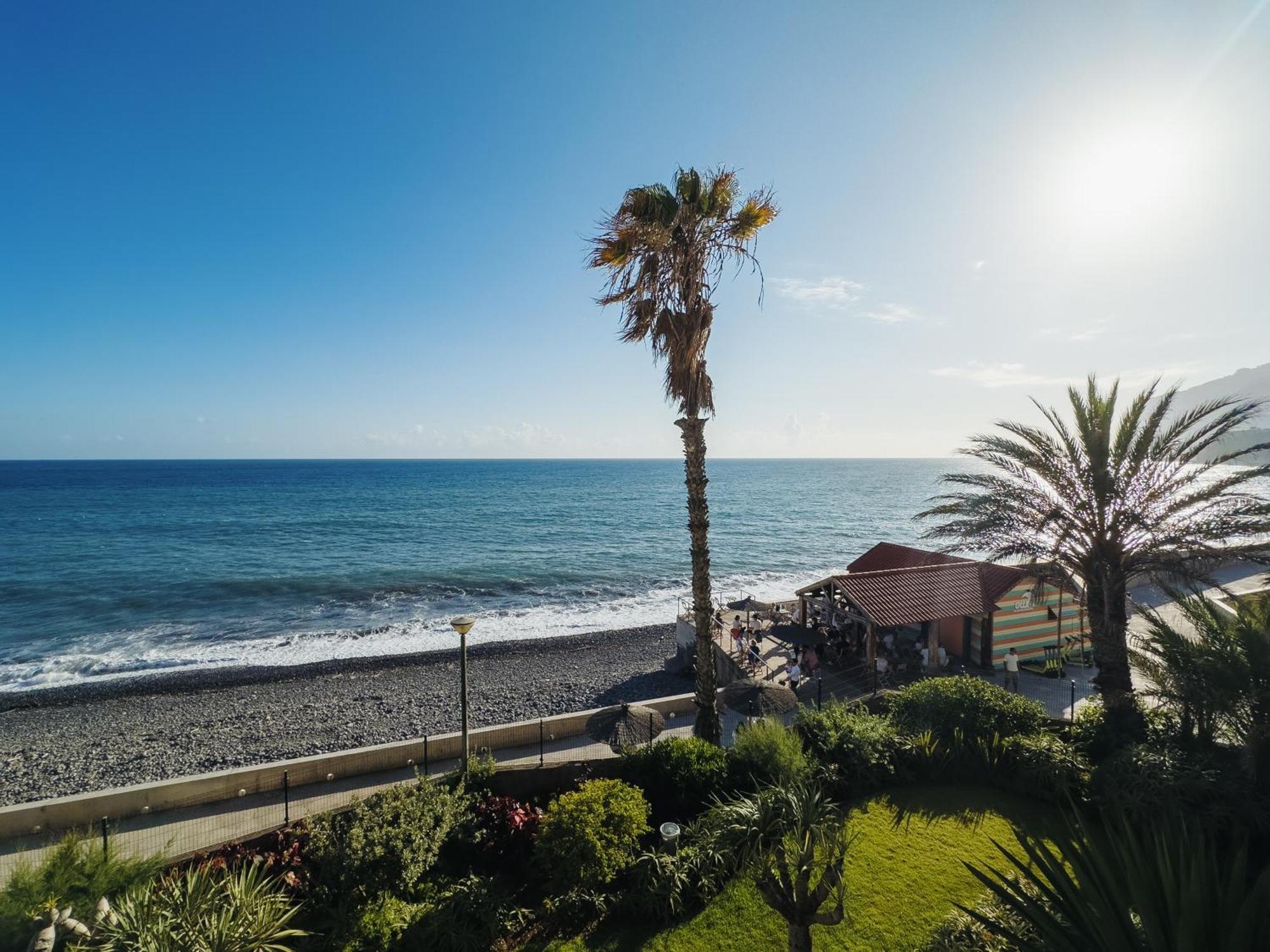 Apartament Atlantic Gardens Beach - Atlanticgardensbeach Com Funchal  Zewnętrze zdjęcie