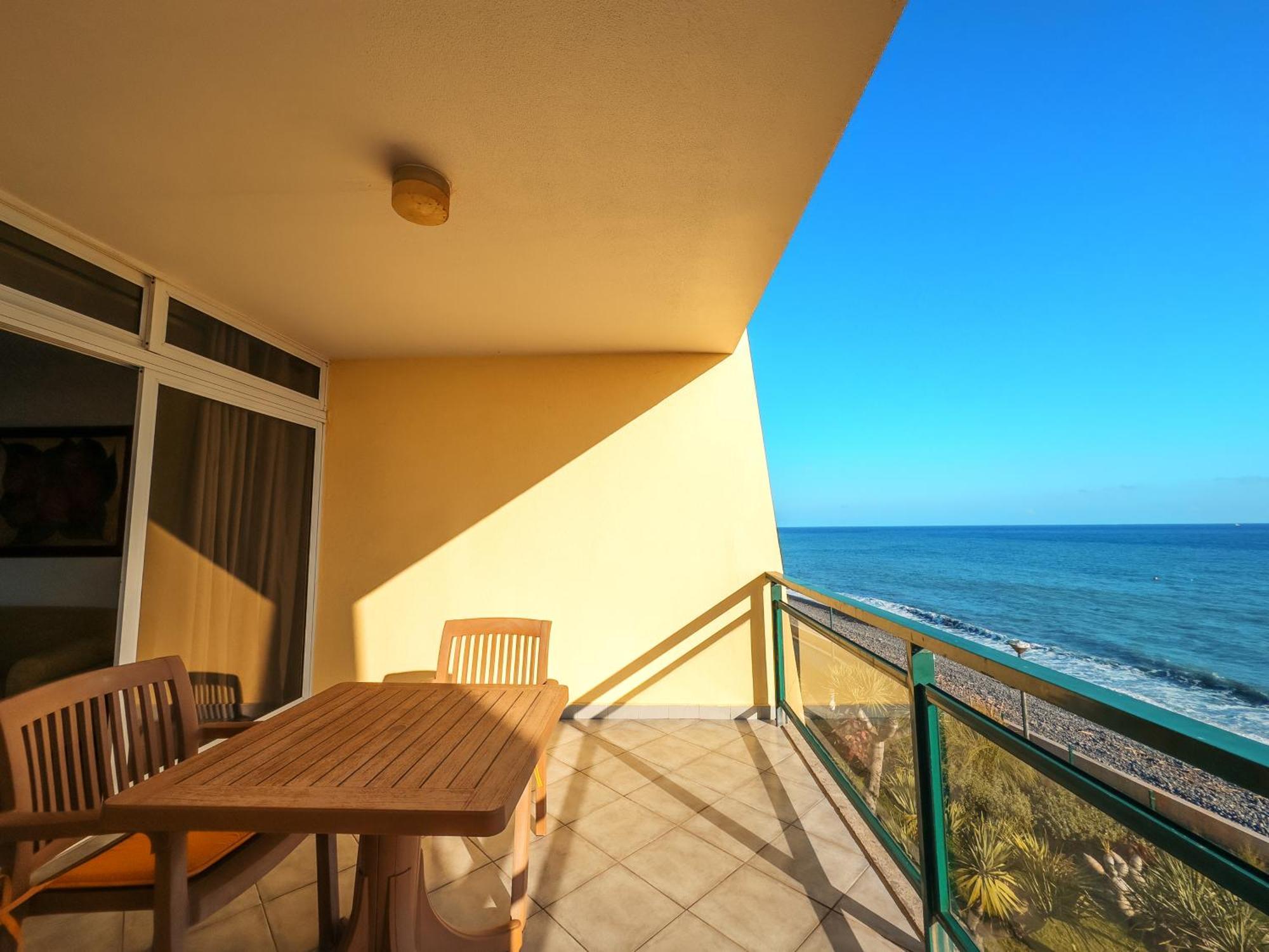 Apartament Atlantic Gardens Beach - Atlanticgardensbeach Com Funchal  Zewnętrze zdjęcie